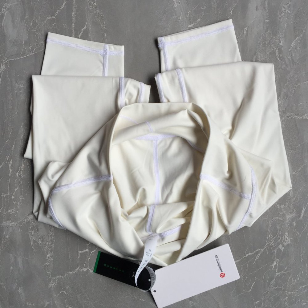 Lululemon Aligh Pants 25" Relaxed Leggings - Picture 2 of 10
